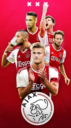 Ritueel Hover Herformuleren Ajax Legends 2019 Hoesje voor Samsung