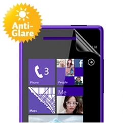 2 Protective Screen Film HTC 8X