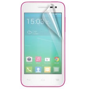 Screen Protector 2-in-1 Pack - Alcatel Onetouch POP S3