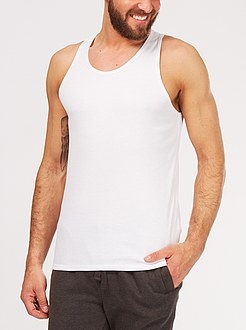 Men's Tank Top