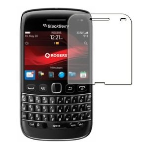 2 Protective Screen Film Blackberry Bold 9790