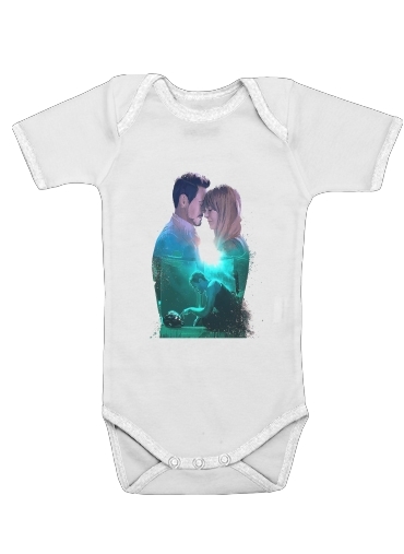  A dream of you voor Baby short sleeve onesies