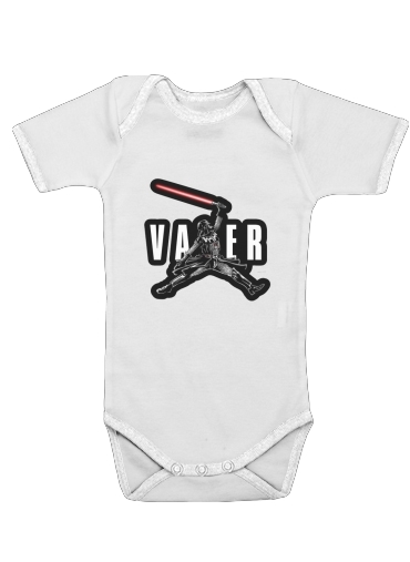  Air Lord - Vader voor Baby short sleeve onesies