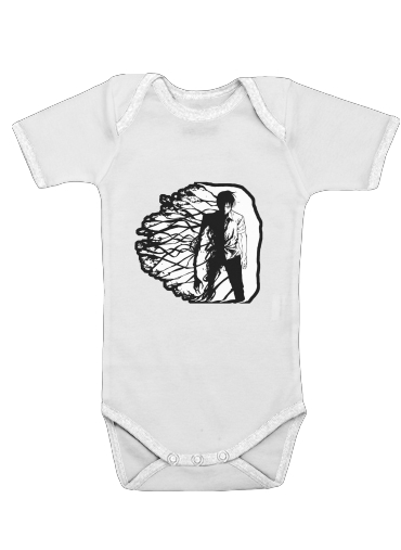  Ajin Kei Nagai voor Baby short sleeve onesies