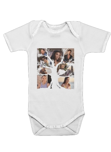  Another Self voor Baby short sleeve onesies