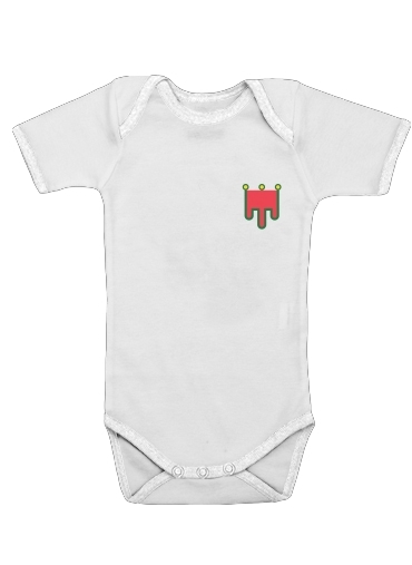  Auvergne voor Baby short sleeve onesies