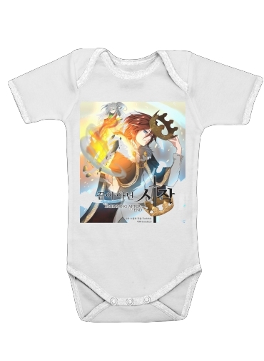  beginning after the end voor Baby short sleeve onesies