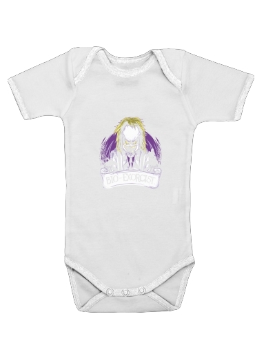  Bio-Exorcist voor Baby short sleeve onesies