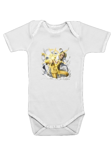  Borsalino Amiral Kizaru voor Baby short sleeve onesies