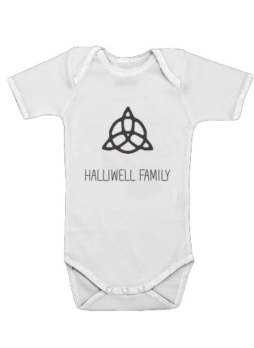  Charmed The Halliwell Family voor Baby short sleeve onesies