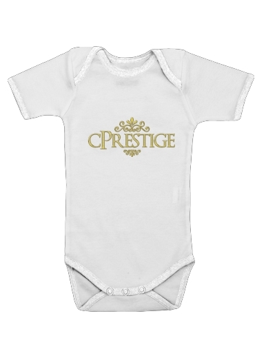  cPrestige Gold voor Baby short sleeve onesies