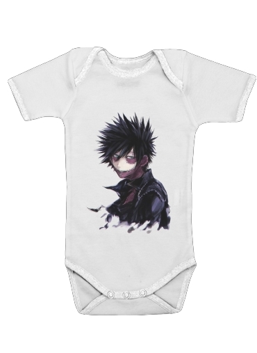  Crematorium My hero academia voor Baby short sleeve onesies