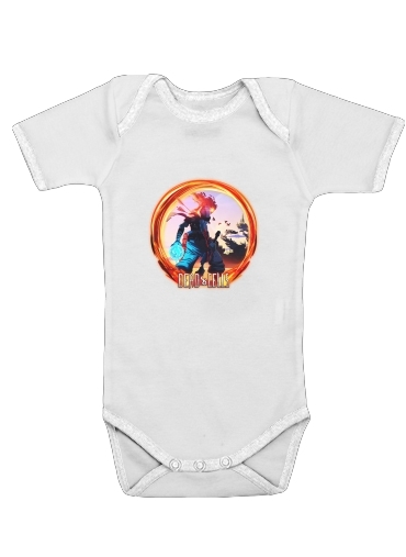  Dead Cells Art voor Baby short sleeve onesies