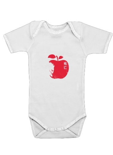  Deadly Addiction voor Baby short sleeve onesies