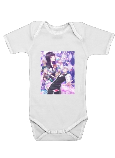  Death Parade voor Baby short sleeve onesies