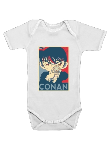  Detective Conan Propaganda voor Baby short sleeve onesies