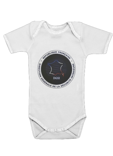  DGSI voor Baby short sleeve onesies