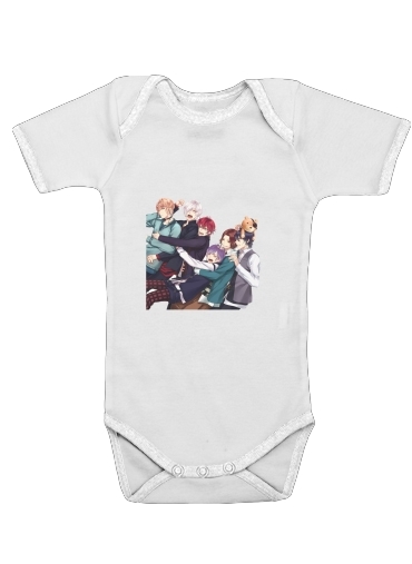  Diabolik Lovers voor Baby short sleeve onesies