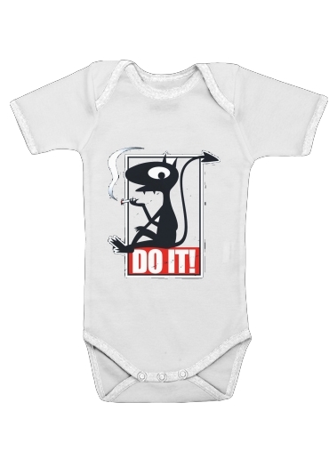  Disenchantment Luci Do it voor Baby short sleeve onesies