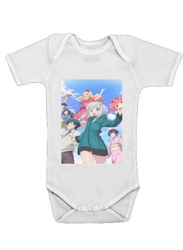  Eromanga sensei voor Baby short sleeve onesies