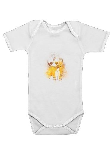  Fallout Art voor Baby short sleeve onesies