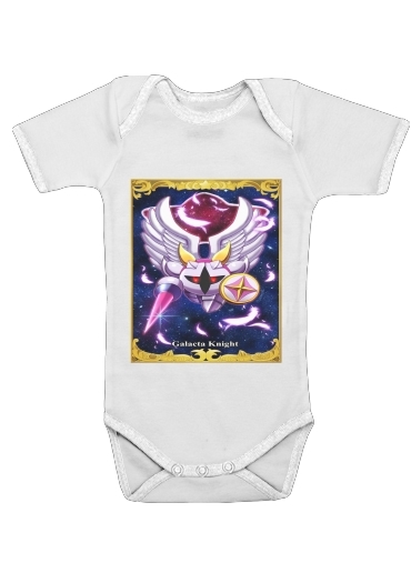  Galacta Knight voor Baby short sleeve onesies