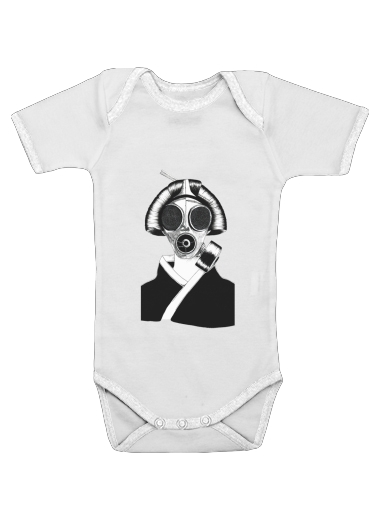  Geisha II voor Baby short sleeve onesies