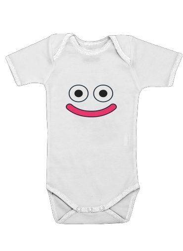  Gluant DragonQuest voor Baby short sleeve onesies