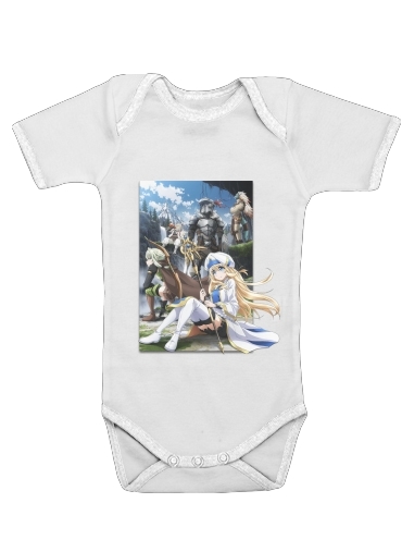  Goblin Slayer voor Baby short sleeve onesies