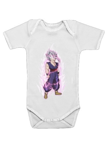  Gohan beast voor Baby short sleeve onesies