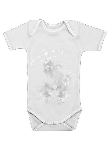  Going home voor Baby short sleeve onesies