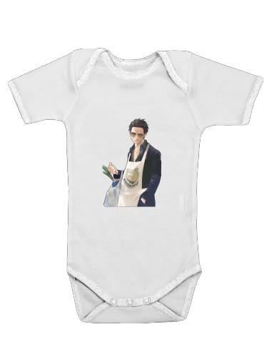  Gokushufudo voor Baby short sleeve onesies