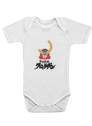  Guren Mecha voor Baby short sleeve onesies