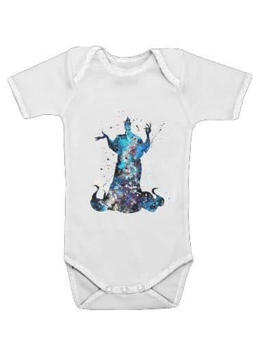  Hades WaterArt voor Baby short sleeve onesies