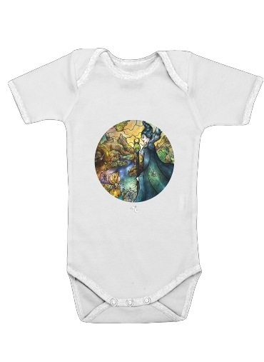  Hello Beastie voor Baby short sleeve onesies