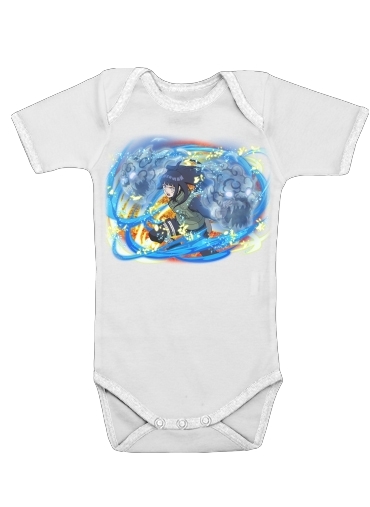  Hinata Angry voor Baby short sleeve onesies