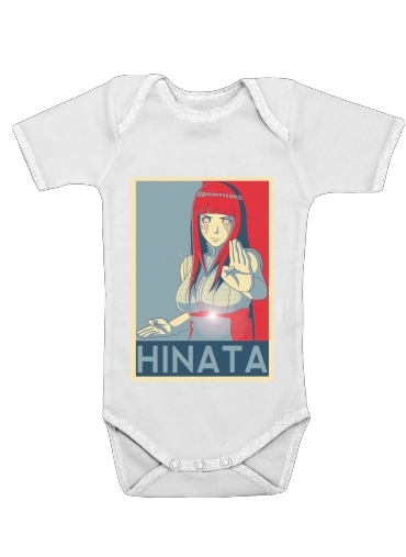  Hinata Propaganda voor Baby short sleeve onesies