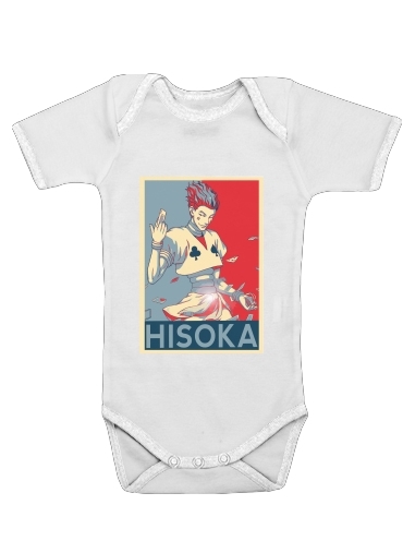  Hisoka Propangada voor Baby short sleeve onesies