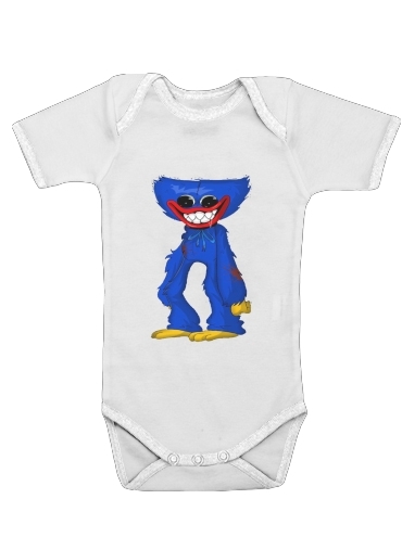  Huggy wuggy voor Baby short sleeve onesies