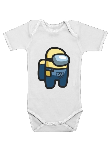  Impostors Minion voor Baby short sleeve onesies