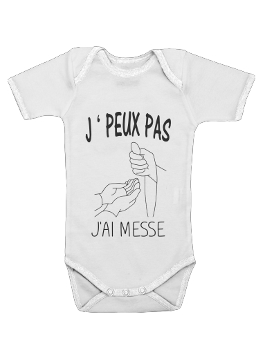  I cant i have eucaristia voor Baby short sleeve onesies