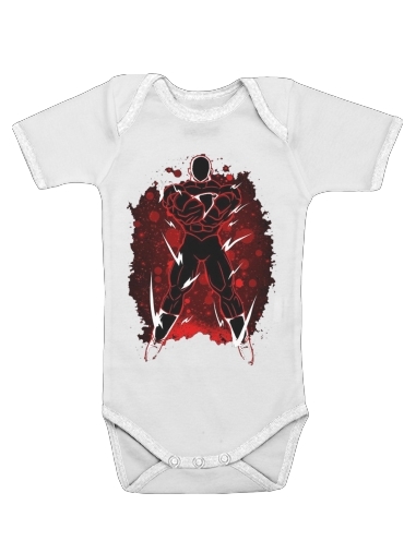  Jiren Art voor Baby short sleeve onesies