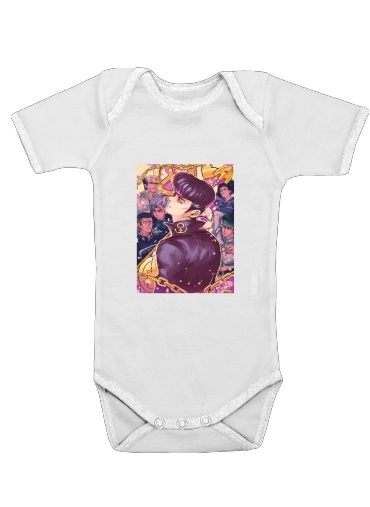  Jojo Bizarre voor Baby short sleeve onesies