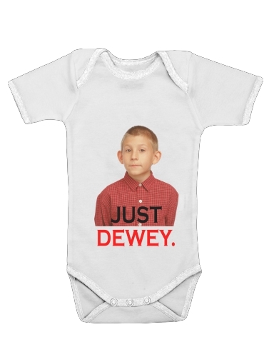  Just dewey voor Baby short sleeve onesies