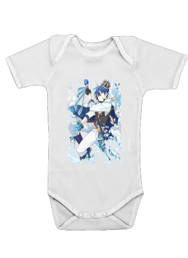  Kaito Hunter x Hunter voor Baby short sleeve onesies