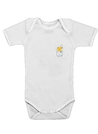  Kero In Your Pocket voor Baby short sleeve onesies