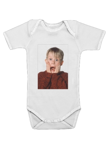  Kevin McCallister voor Baby short sleeve onesies