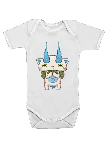  Komasan voor Baby short sleeve onesies