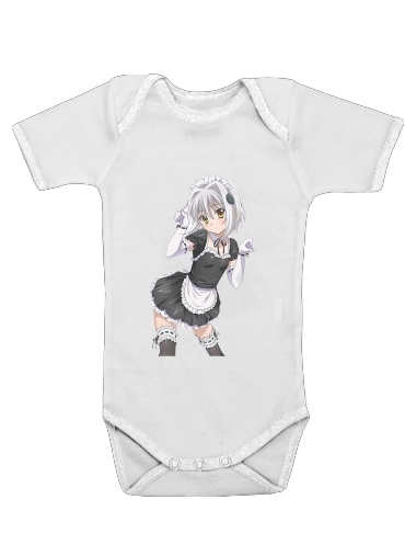  Koneko DXD voor Baby short sleeve onesies