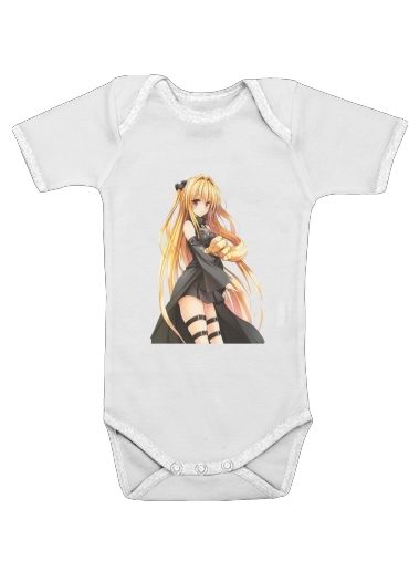  Konjiki no yami voor Baby short sleeve onesies